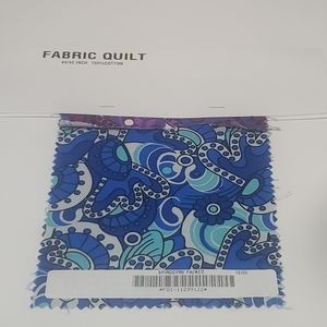 $1 Add-on Fabric Spirogyro Sampler